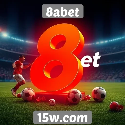 O impacto de 8abet nas apostas online