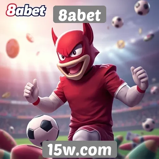 Promoções e bônus oferecidos pelo site 8abet