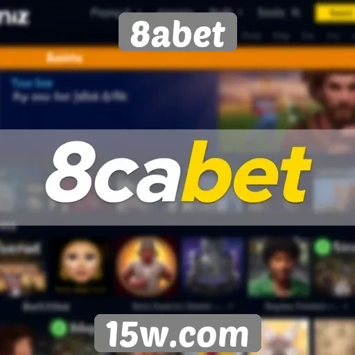 Análise de segurança do site de jogos 8abet